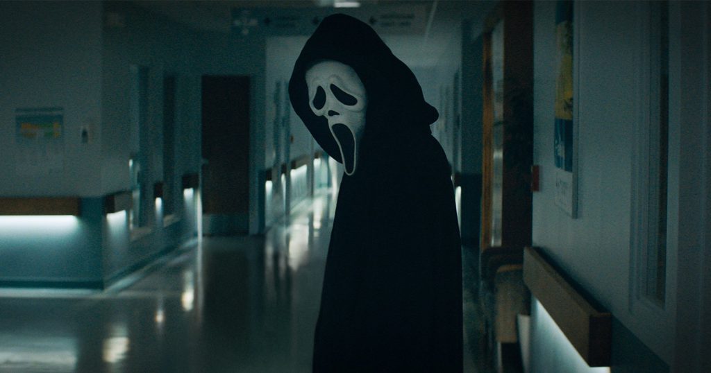 ดูหนังออนไลน์ หนังใหม่ hd Scream 2022 เว็บดูหนัง
