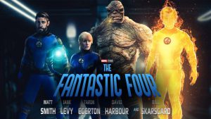 เว็บรีวิวหนัง รีวิวซีรีย์ออนไลน์ Fantastic Four 2024